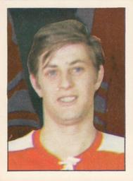 1972 Semic Ishockey OS-VM (Swedish) Stickers #148 Jacques Pousaz Front