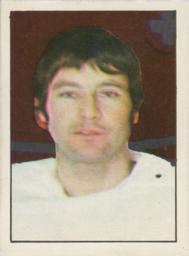 1972 Semic Ishockey OS-VM (Swedish) Stickers #158 Gerald Rigolet Front