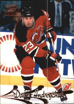 1997-98 Pacific Paramount - Copper #100 Dave Andreychuk Front