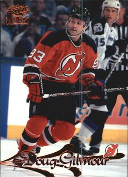 1997-98 Pacific Paramount - Copper #102 Doug Gilmour Front