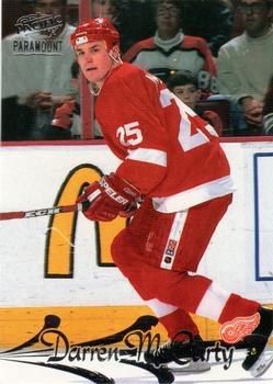 1997-98 Pacific Paramount - Silver #68 Darren McCarty Front