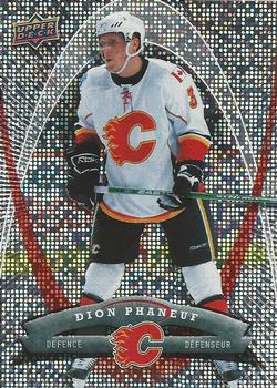 2008-09 Upper Deck McDonald's - Gold #8 Dion Phaneuf Front