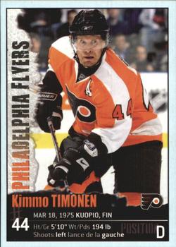 2009-10 Panini Stickers #118 Kimmo Timonen Front