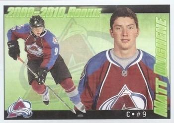 2009-10 Panini Stickers #317 Matt Duchene Front