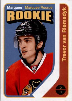 2014-15 Upper Deck - 2014-15 O-Pee-Chee Update Retro #U29 Trevor van Riemsdyk Front