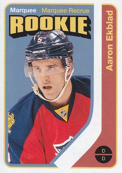 2014-15 Upper Deck - 2014-15 O-Pee-Chee Update Retro #U30 Aaron Ekblad Front