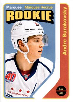 2014-15 Upper Deck - 2014-15 O-Pee-Chee Update Retro #U35 Andre Burakovsky Front