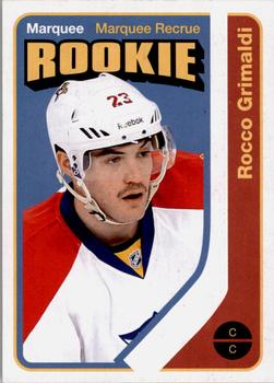 2014-15 Upper Deck - 2014-15 O-Pee-Chee Update Retro #U36 Rocco Grimaldi Front