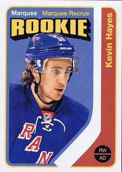 2014-15 Upper Deck - 2014-15 O-Pee-Chee Update Retro #U37 Kevin Hayes Front