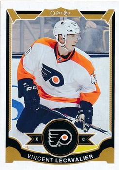 2015-16 O-Pee-Chee #273 Vincent Lecavalier Front