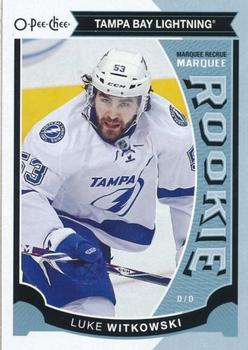 2015-16 O-Pee-Chee #516 Luke Witkowski Front