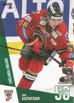 2014-15 SHL Elitset #29 Erik Gustafsson Front