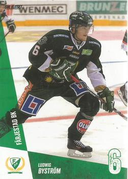 2014-15 SHL Elitset #38 Ludwig Byström Front