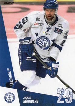 2014-15 SHL Elitset #63 Joonas Rönnberg Front