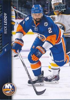 2015-16 Upper Deck #372 Nick Leddy Front