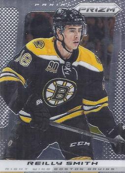 2013-14 Panini Rookie Anthology - 2013-14 Panini Prizm Update #303 Reilly Smith Front