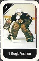 1982-83 Post Cereal #NNO Rogie Vachon Front