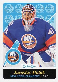 2015-16 O-Pee-Chee - Retro #3 Jaroslav Halak Front