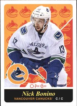 2015-16 O-Pee-Chee - Retro #41 Nick Bonino Front