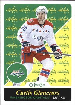 2015-16 O-Pee-Chee - Retro #49 Curtis Glencross Front