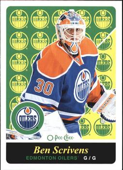 2015-16 O-Pee-Chee - Retro #66 Ben Scrivens Front