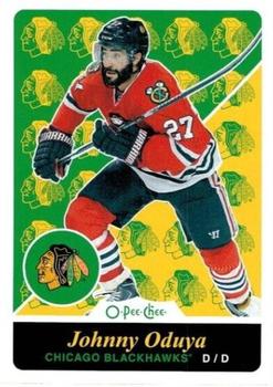 2015-16 O-Pee-Chee - Retro #71 Johnny Oduya Front