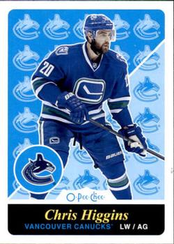 2015-16 O-Pee-Chee - Retro #74 Chris Higgins Front