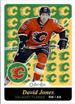 2015-16 O-Pee-Chee - Retro #240 David Jones Front