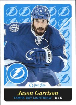 2015-16 O-Pee-Chee - Retro #270 Jason Garrison Front