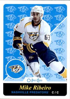 2015-16 O-Pee-Chee - Retro #318 Mike Ribeiro Front