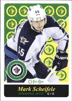 2015-16 O-Pee-Chee - Retro #409 Mark Scheifele Front