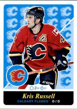 2015-16 O-Pee-Chee - Retro #434 Kris Russell Front