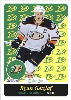 2015-16 O-Pee-Chee - Retro #450 Ryan Getzlaf Front