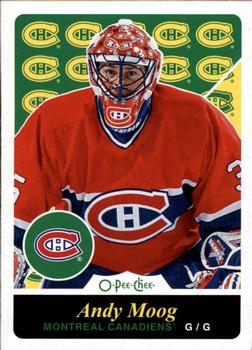 2015-16 O-Pee-Chee - Retro #555 Andy Moog Front