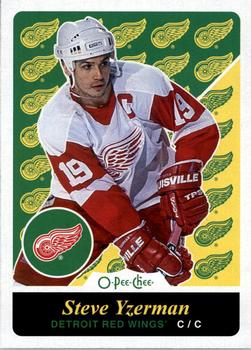 2015-16 O-Pee-Chee - Retro #563 Steve Yzerman Front