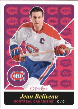 2015-16 O-Pee-Chee - Retro #565 Jean Beliveau Front