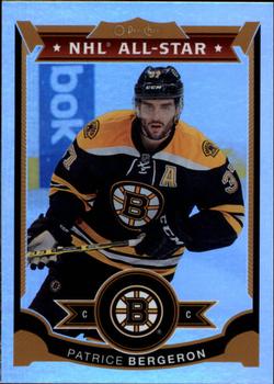 2015-16 O-Pee-Chee - Rainbow #76 Patrice Bergeron Front