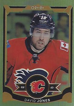 2015-16 O-Pee-Chee - Rainbow #240 David Jones Front