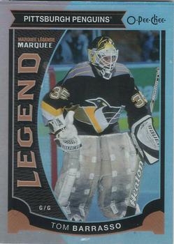 2015-16 O-Pee-Chee - Rainbow #585 Tom Barrasso Front