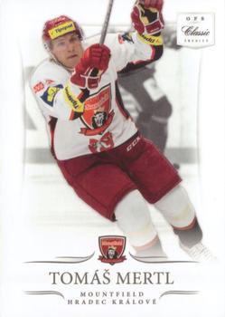 2014-15 OFS Classic #66 Tomas Mertl Front