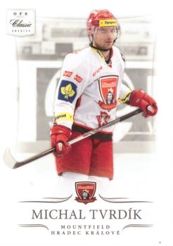 2014-15 OFS Classic #251 Michal Tvrdik Front