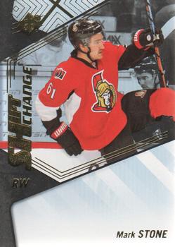 2015-16 SPx #69 Mark Stone Front