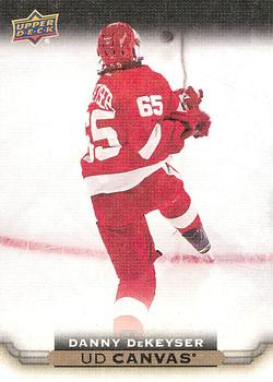 2015-16 Upper Deck - UD Canvas #C31 Danny DeKeyser Front