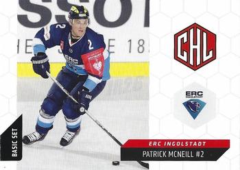 2015-16 Playercards Basic Serie 1 (DEL) #DEL-089 Patrick McNeill Front