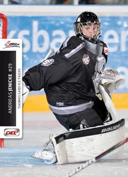 2012-13 Playercards (DEL) #DEL-246 Andreas Jenike Front