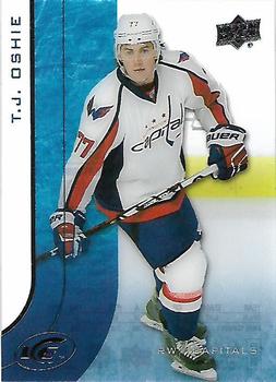 2015-16 Upper Deck Ice #53 T.J. Oshie Front
