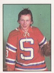 1971-72 Williams Hockey (Swedish) #222 Bjorn Jansson Front