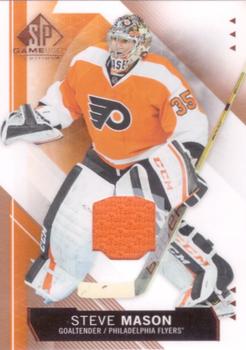 2015-16 SP Game Used - Copper Jersey #39 Steve Mason Front