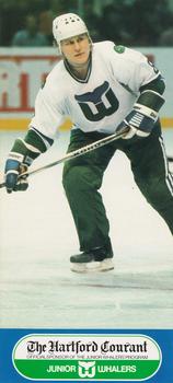 1983-84 Hartford Whalers #16 Risto Siltanen Front