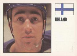 1970-71 Williams Hockey (Swedish) #312 Jorma Vehmanen Front